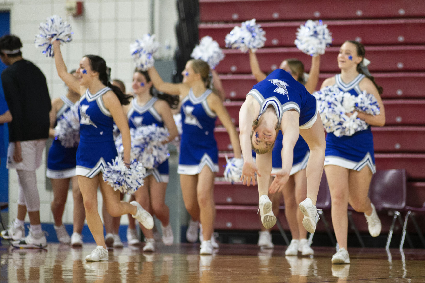 March 7, 2020 | Hardwood Classic basketball tournament